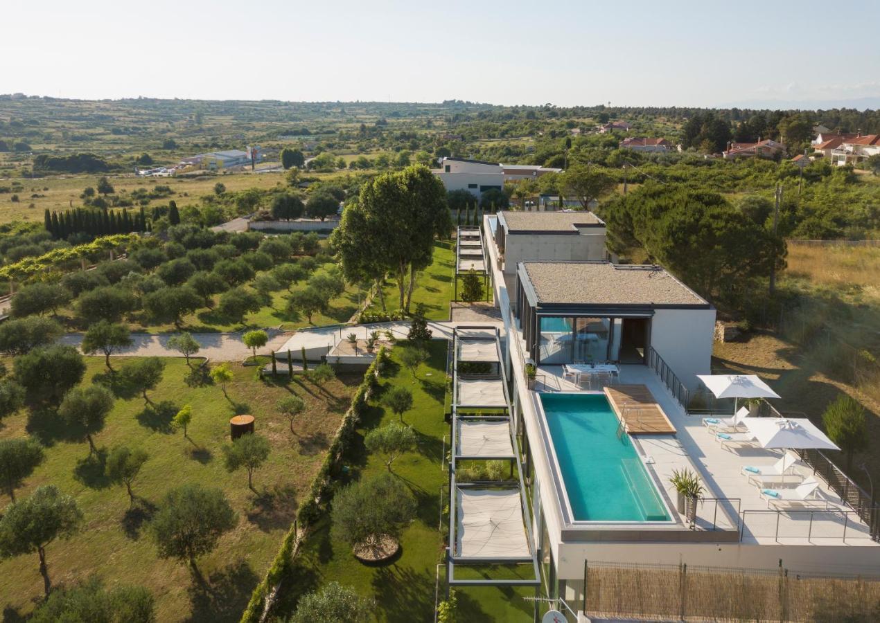 Villa Albina & Domenica Zadar Exterior foto