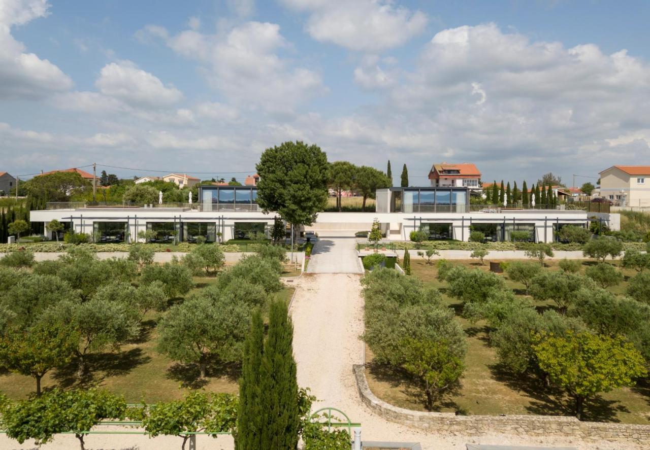 Villa Albina & Domenica Zadar Exterior foto