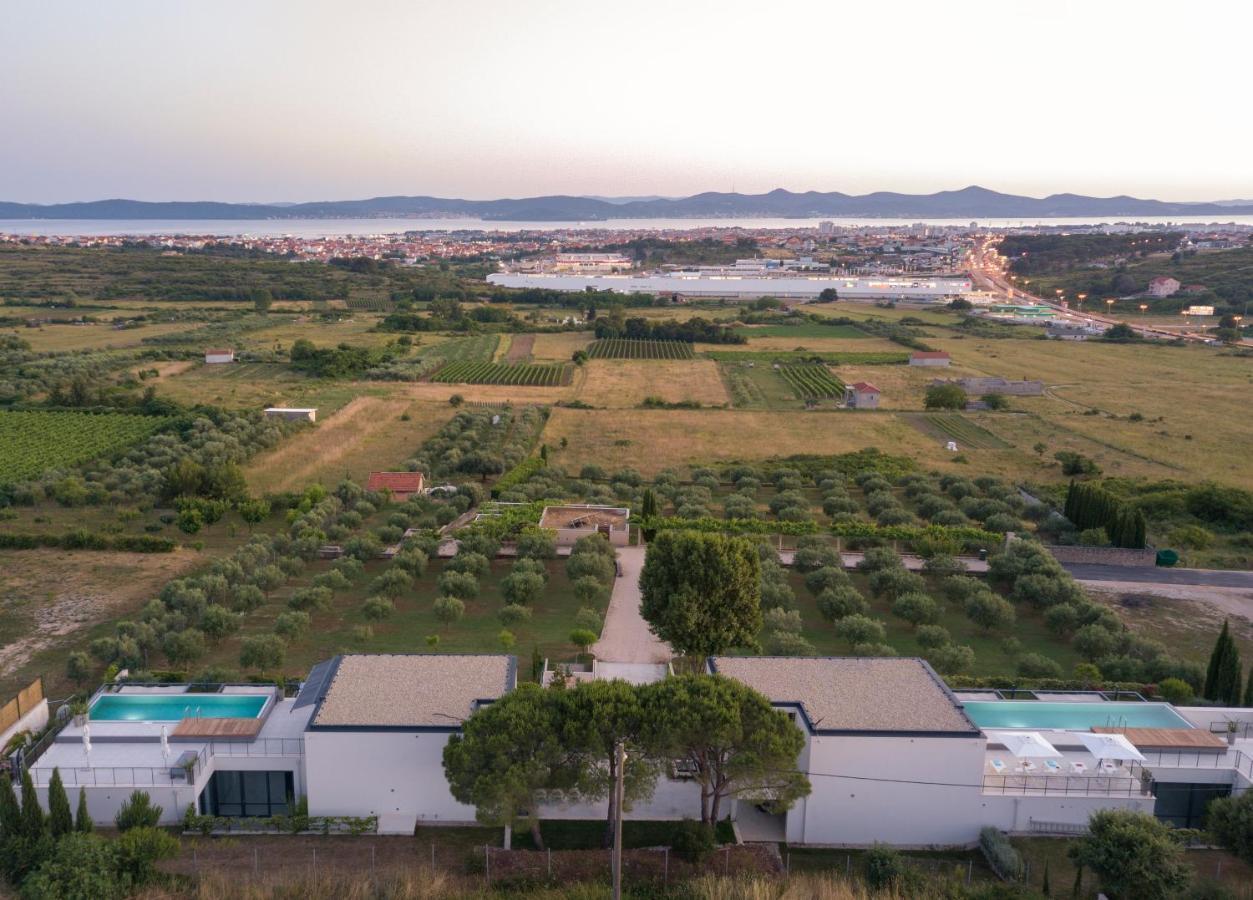 Villa Albina & Domenica Zadar Exterior foto
